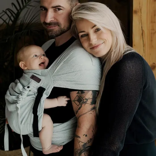 Little Frog  Little Frog Cross Hybrid - Linen Wildness