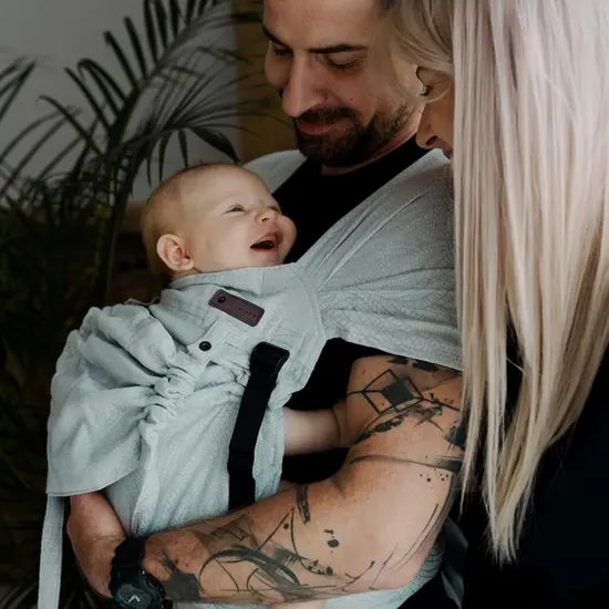 Little Frog  Little Frog Cross Hybrid - Linen Wildness