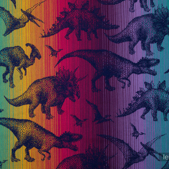 LennyLamb LennyTwin - Jurassic New Era