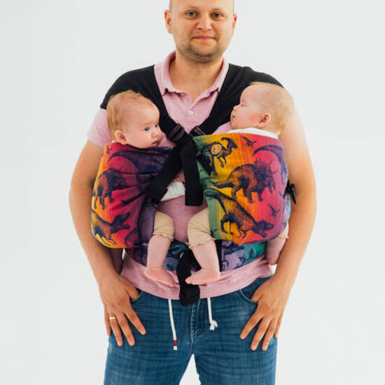 LennyLamb LennyTwin - Jurassic Park New Era