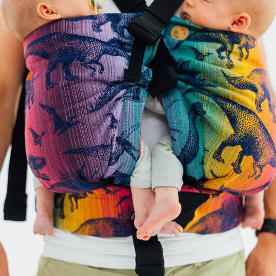 LennyLamb LennyTwin - Jurassic Park New Era