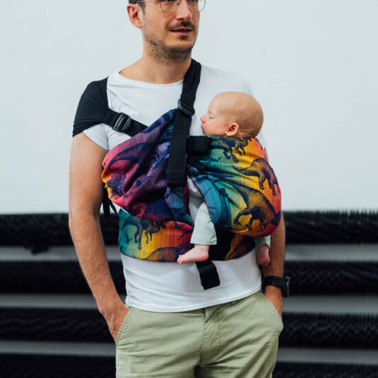 LennyLamb LennyTwin - Jurassic Park New Era