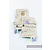 LennyLamb LennyLamb Drool Pads - Infinity Golden Hour