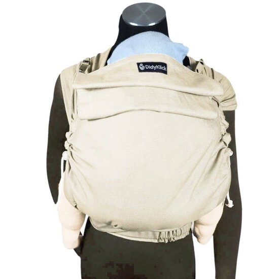 Didymos Didymos DidyKlick Toddler  - Sand