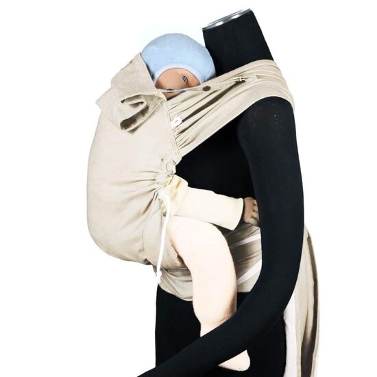 Didymos DidyKlick 4U Toddler  - Sand
