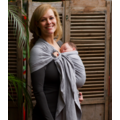 Pure Baby Love  Pure Baby Love Ringsling - Dark Grey