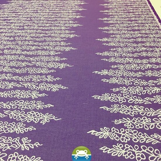 Little Frog  Little Frog - Heath Purple