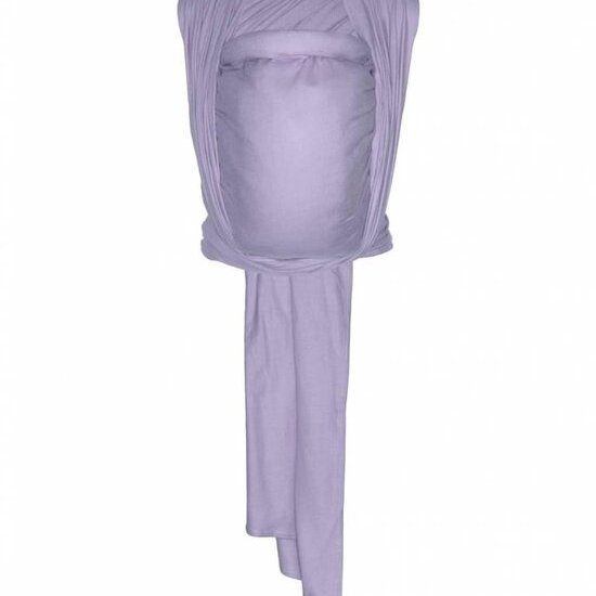 Pure Baby Love  Pure Baby Love draagdoek - Paars maat 7