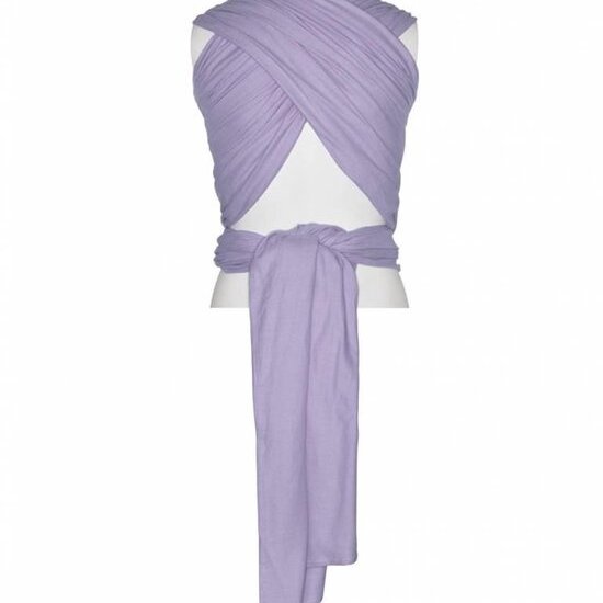 Pure Baby Love  Pure Baby Love draagdoek - Paars maat 7
