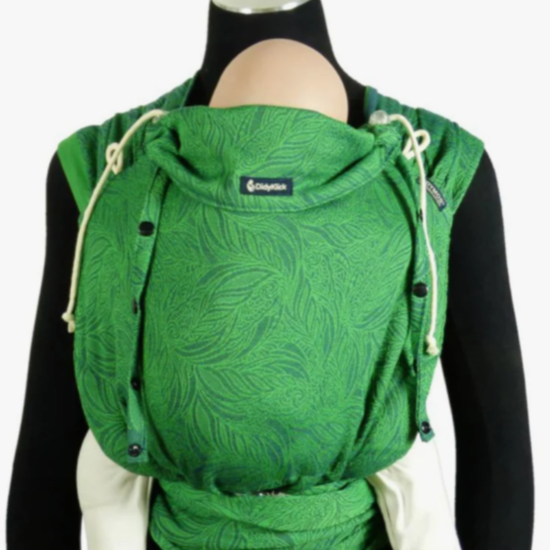 Didymos DidyKlick - Green Thicket