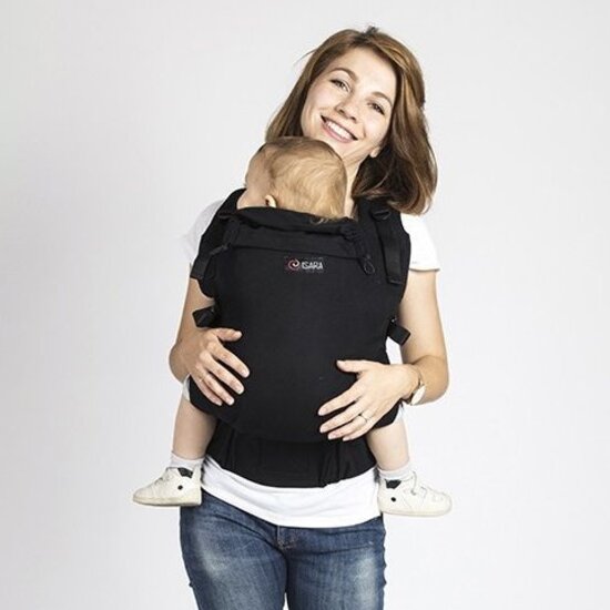 ISARA ISARA Trendsetter V3 Toddler - Black-a-porter