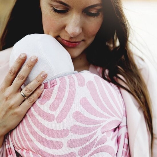 Little Frog  Little Frog - Flamingo Plumes maat 7