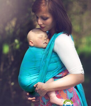 Little Frog - Azure Vision maat 5