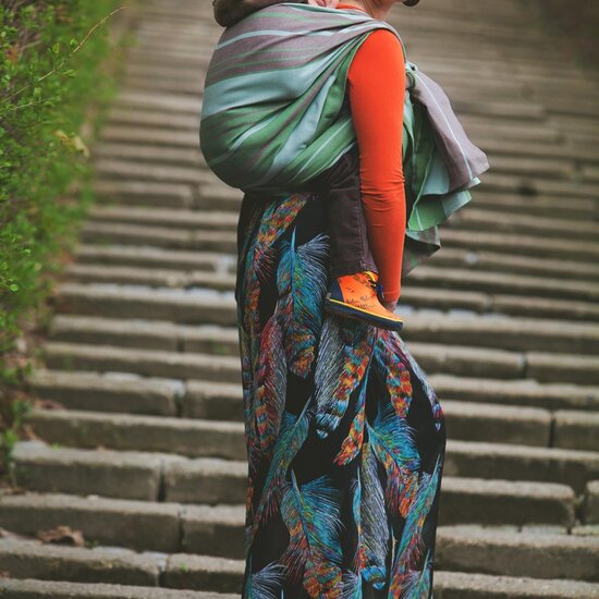 Little Frog  Little Frog - Linen Adamite