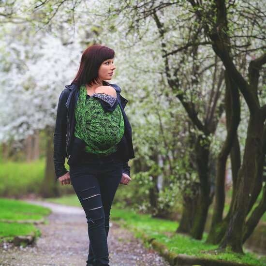 Little Frog  Little Frog -Spring Charm