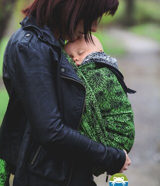 Little Frog -Spring Charm maat 5