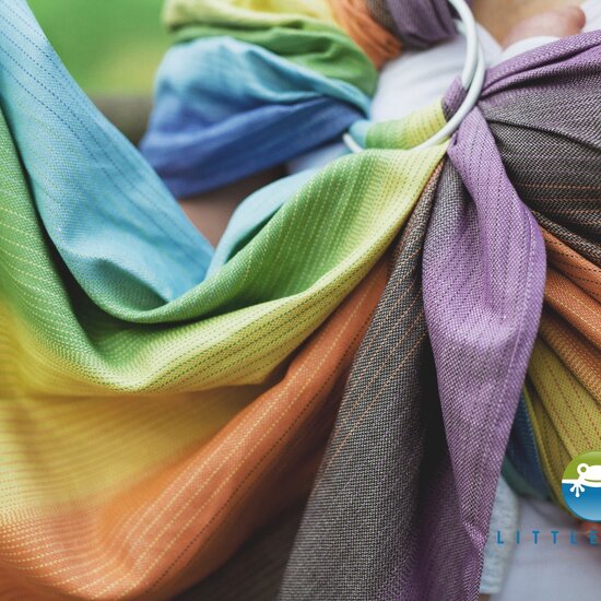 Little Frog  Little Frog - Linen Aura