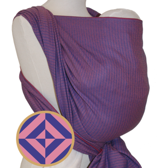 Storchenwiege Storchenwiege draagdoek - Leo Rose