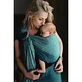 Little Frog  Little Frog ringsling - Jade Cube
