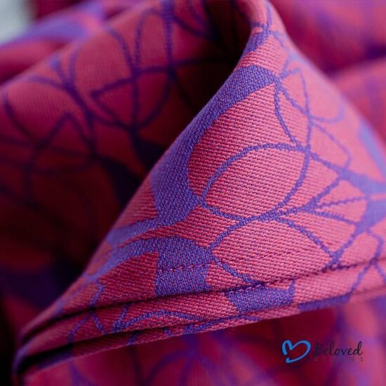 Beloved Slings Beloved slings draagdoek - Tulip Fields