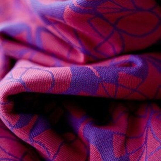 Beloved Slings Beloved slings draagdoek - Tulip Fields