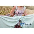 Beloved Slings Beloved slings draagdoek - Cool Mint