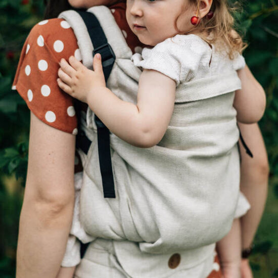 LennyLamb LennyPreschool - 100% linnen Arrow Whisper