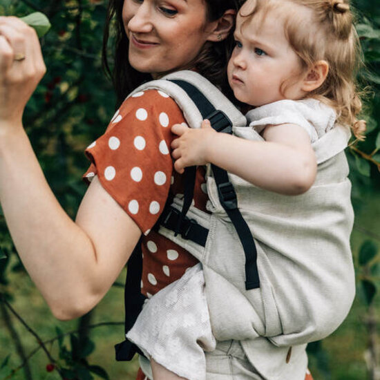 LennyLamb LennyPreschool - 100% linnen Arrow Whisper