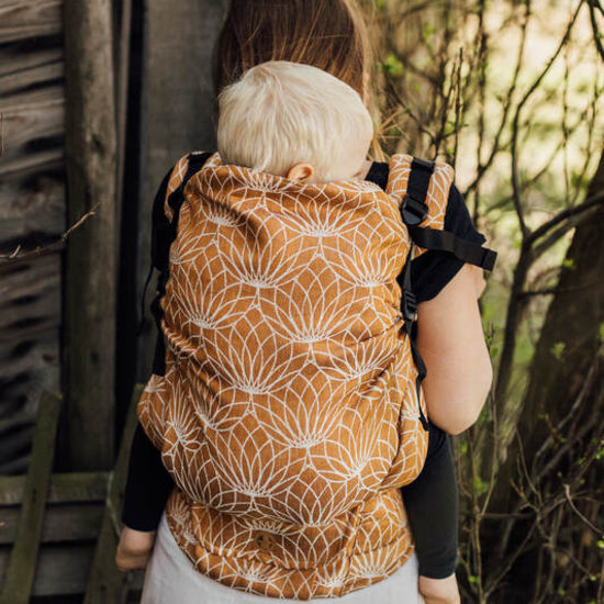 LennyLamb LennyPreschool - 100% linnen Lotus Gold