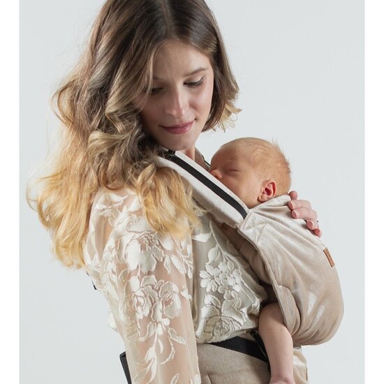 ISARA ISARA Quick Full Buckle V2 - Champagne Velvet