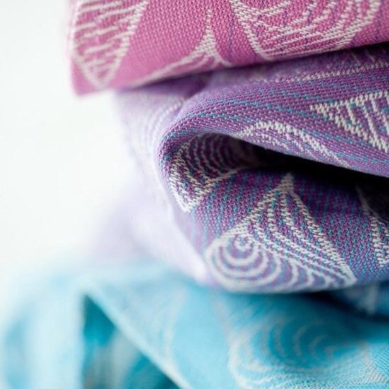 Beloved Slings Beloved slings draagdoek - Frozen Joy