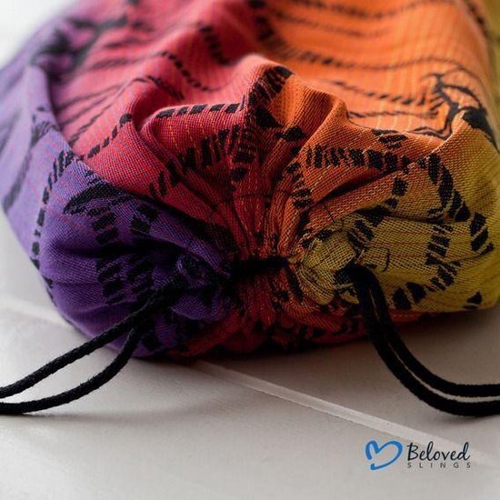 Beloved Slings Beloved slings draagdoek - Cool Mint - Copy