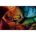 Beloved Slings Beloved slings draagdoek - Sweet Tweet maat 6