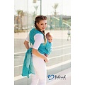 Beloved Slings Beloved slings draagdoek - Linen Silk Maze