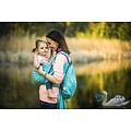 Beloved Slings Beloved slings draagdoek - Flourish maat 6