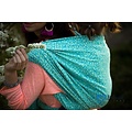 Beloved Slings Beloved slings draagdoek - Flourish maat 6
