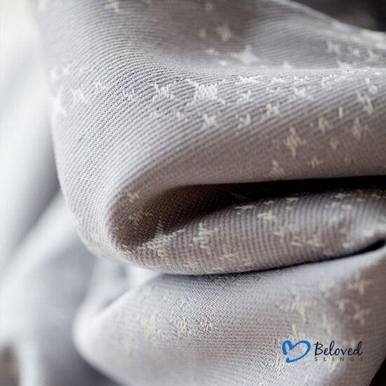 Beloved Slings Beloved slings draagdoek - Nebula maat 5