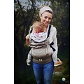 Little Frog  Little Frog Babycarrier  -  Basic Slate