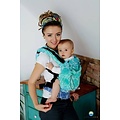 Little Frog  Little Frog Babycarrier  -  Sea Abyss