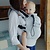 Little Frog  Little Frog Babycarrier  -  Maze