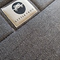 Little Frog  Little Frog Babycarrier  -  Graphite Herringbone