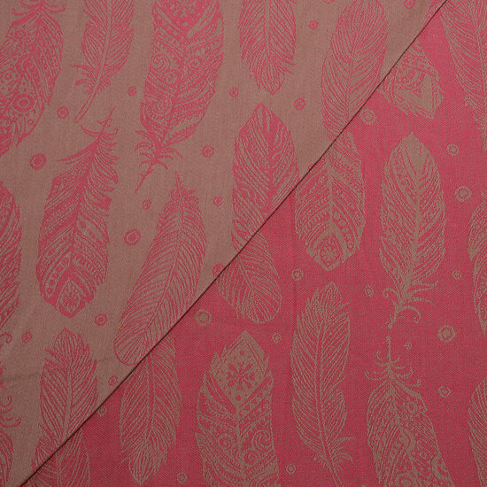 MAM  Baby Wrap MAM Baby Wrap draagdoek - Virtual Pink