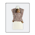 MAM  Baby Wrap MAM Baby Wrap draagdoek - Paisley Milk Coffee