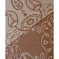 MAM  Baby Wrap MAM Baby Wrap draagdoek - Paisley Milk Coffee
