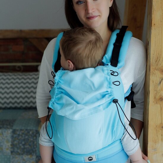 Little Frog  Little Frog Babycarrier  -  Euclase