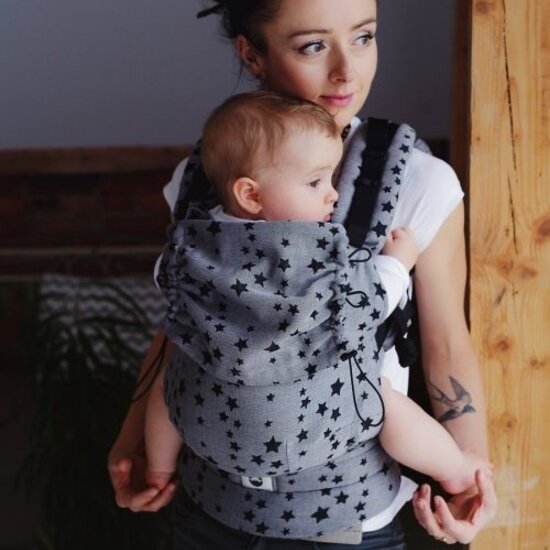 Little Frog  Little Frog Babycarrier  -  Day Sky