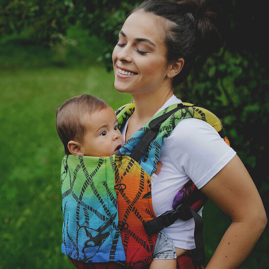 Little Frog  Little Frog Babycarrier  -  Sweet Tweet