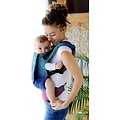 Little Frog  Little Frog Babycarrier  -  Dark Aurora Cube