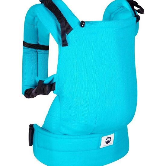 Little Frog  Little Frog Babycarrier  -  Petrol