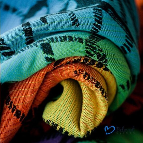 Beloved Slings Beloved slings ringsling - Sweet Tweet
